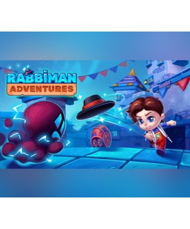 Rabbiman Adventures Steam Key GLOBAL
